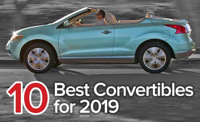 Top 10 Best Convertibles: 2019 – The Short List