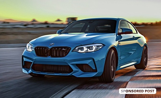 Donate For a Chance to Win This 2019 BMW M2 Competition High Performance Coupe