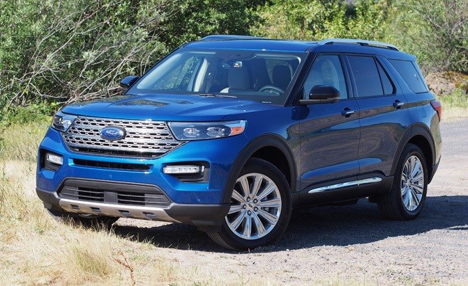 2020 Ford Explorer Review – VIDEO
