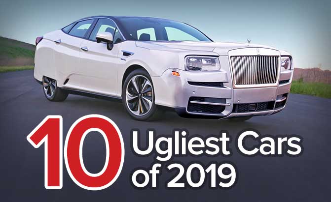 Top 10 Ugliest Cars: 2019 – The Short List