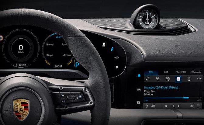 Porsche Taycan Interior: 18 Things You Need to Know