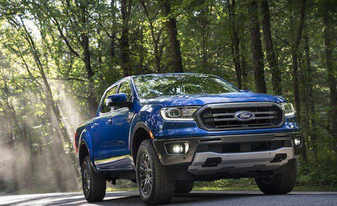 Two to Tango: Ford Introduces FX2 Package for Ranger