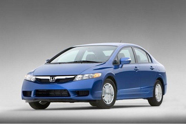 Monarch Octrooi pariteit Honda Civic Hybrid Owners Disappointed with Battery Software Fix »  AutoGuide.com News