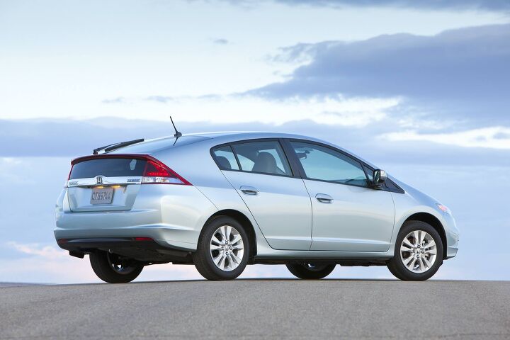 2012 Honda Insight » AutoGuide.com News
