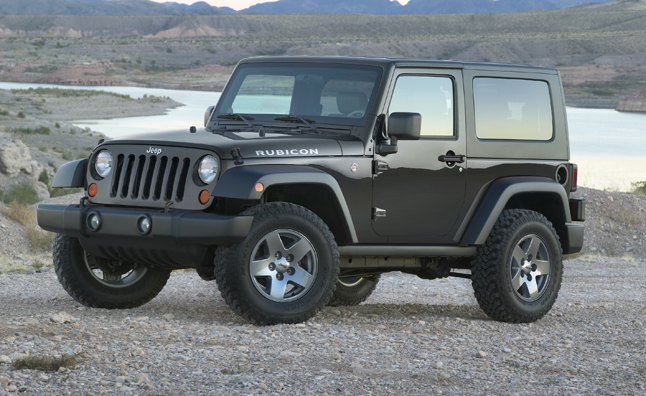 Jeep Wrangler Recalled for Fire Risk »  News