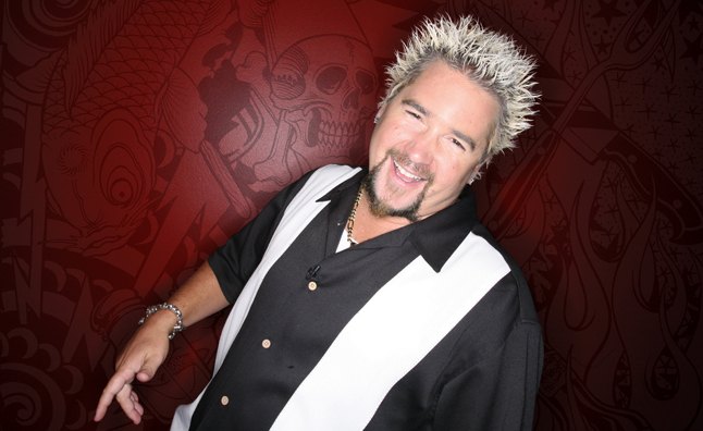 Guy Fieri to Drive Corvette ZR1 Pace Car at Indy 500 »  News