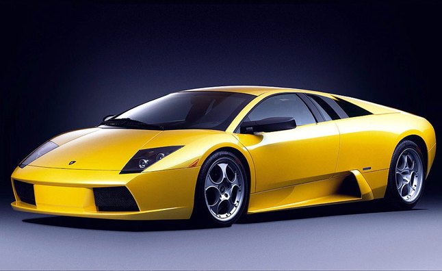Guy Fieri's Lamborghini Recovered From Teenage Thief »  News