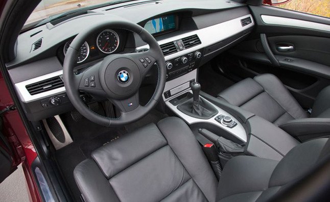 Verdraaiing Pilfer Ramkoers BMW M5 to Lose Manual Transmission Next Time Around » AutoGuide.com News