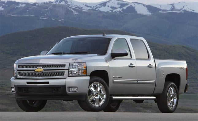 2014 GM Trucks to Lanch with 6-Speed Transmissions, 8-Speeds to Follow »  AutoGuide.com News