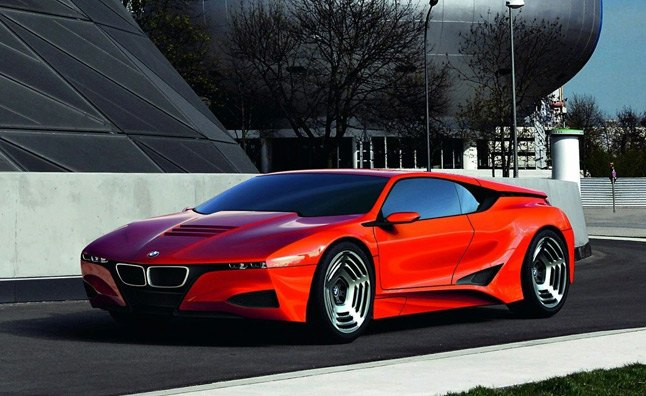  Una mirada a lo mejor de los BMW Hommage Concepts