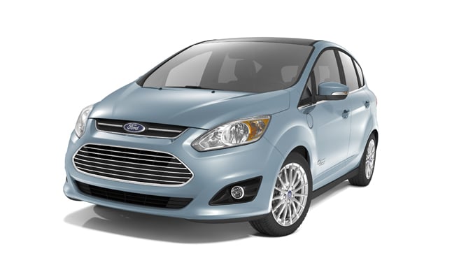 Ford C Max Hybrid Autoguide Com News