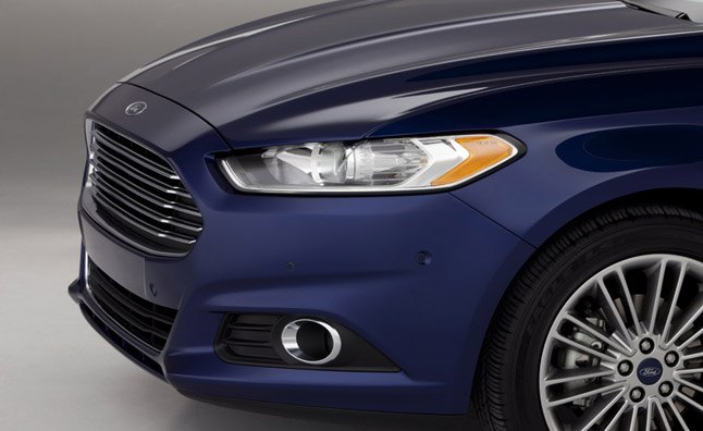  Ford Fusion EPA clasificado hasta MPG » AutoGuide.com Noticias