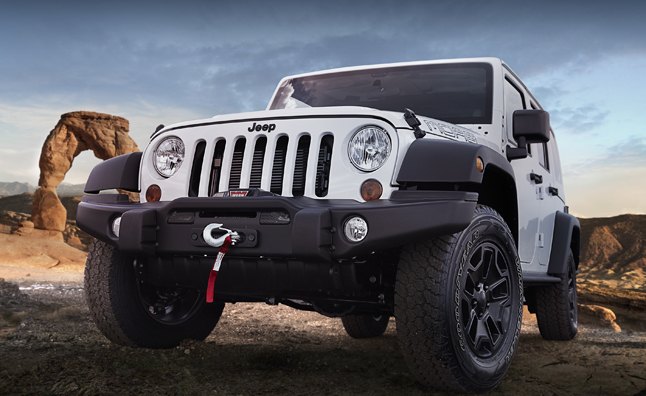Jeep Grand Cherokee Trailhawk, Wrangler Moab Debuts »  News