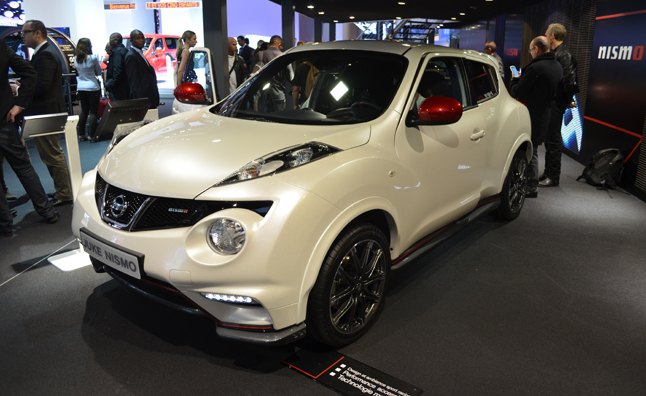 Nissan Juke Nismo Moves From Fun To Fierce Looking Autoguide Com News
