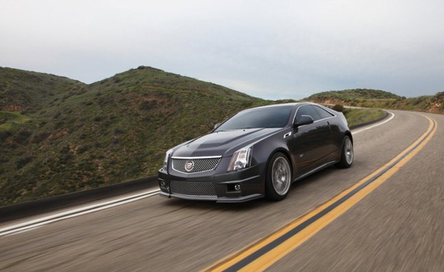 2012 Cadillac Cts V Coupe Interior Archives Autoguide Com News