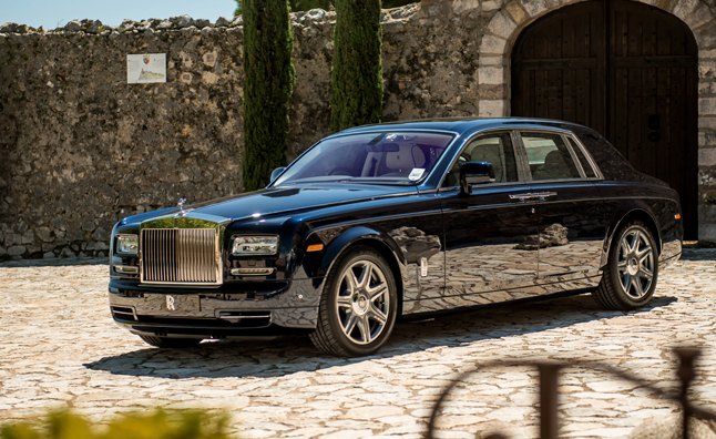 How Rolls-Royce Handles a Recall » AutoGuide.com News