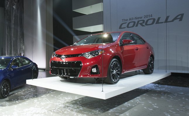 2014 Toyota Corolla Video First Look Autoguide Com News