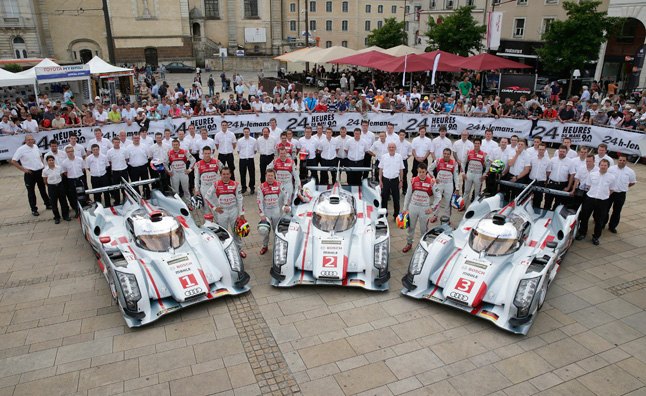 the 24 Hours of Le Mans Live Streaming AutoGuide.com News