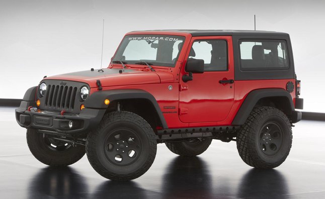2016 Jeep Wrangler May Ditch Solid Axles Autoguidecom News