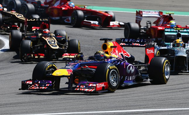 2014 Grand Prix of America Wiped From F1 Calendar » AutoGuide.com News