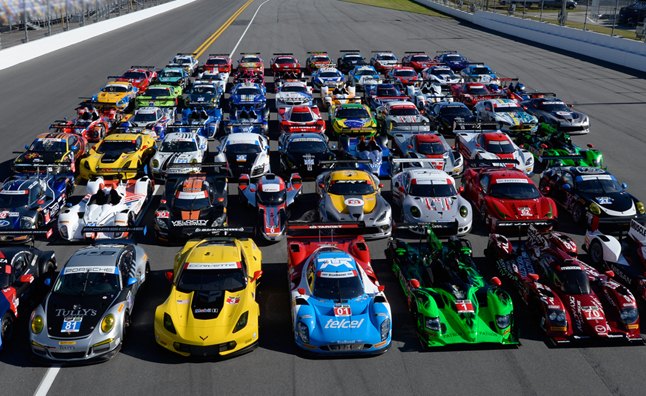 24 hours of daytona packages
