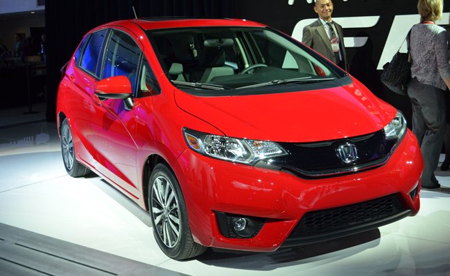 2015 Honda Fit Video First Look Autoguide Com News