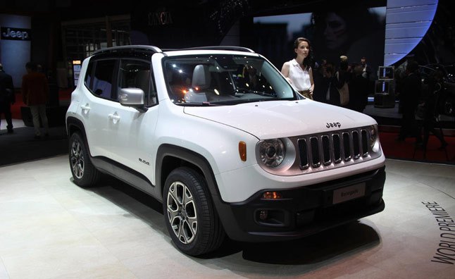 2015 Jeep Renegade Video, First Look » AutoGuide.com News