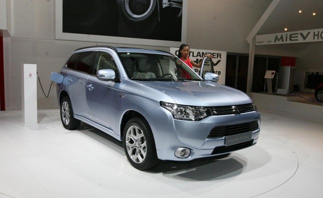 Mitsubishi to Publish Real-World MPG Numbers »  News
