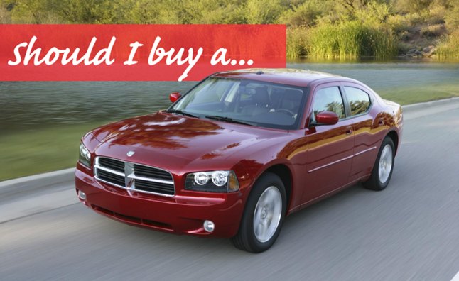 Should I Buy A Used Dodge Charger Autoguide Com News