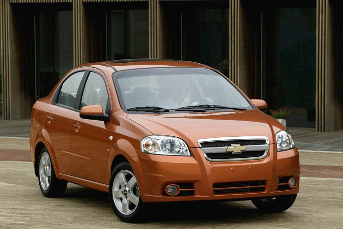 GM Recalls 218K Chevrolet Aveos for Fire Risk » AutoGuide