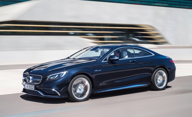 15 Mercedes S65 Amg Coupe Packs Luxury And Performance Autoguide Com News