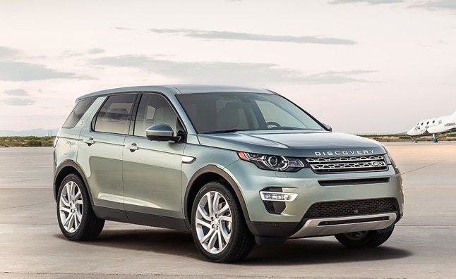 Leed onder sponsor Land Rover Discovery Sport Debuts, Priced at $38,920 » AutoGuide.com News