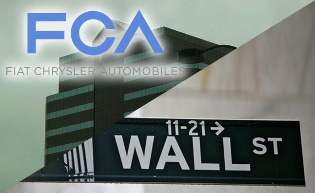 Fiat Chrysler Automobiles Fca Lost Focus On