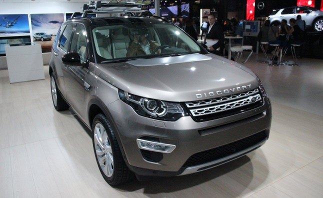 zwaarlijvigheid een kopje Kiezen Discovery Sport is a Land Rover You Can Afford » AutoGuide.com News