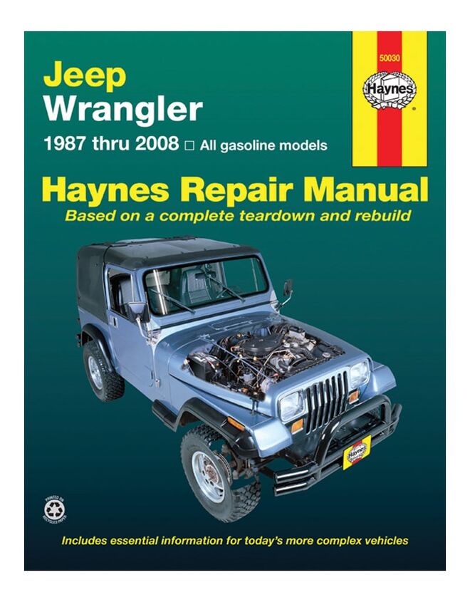 Repair Manual