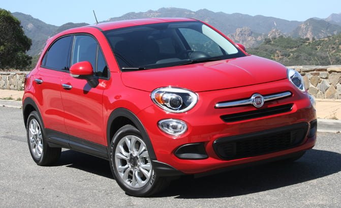 fiat 500x review
