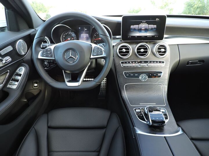 2015 Lexus Is 350 Vs Mercedes Benz C 400 Autoguide Com