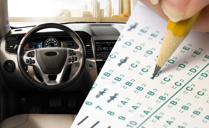 Driving Test Tips: What You Should and Should Not Do » AutoGuide.com News
