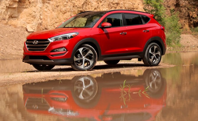 2016 Hyundai Tucson Review