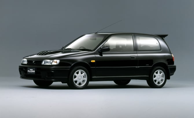 1991-Nissan-Pulsar-GTI-R Best Nissan Sports Cars