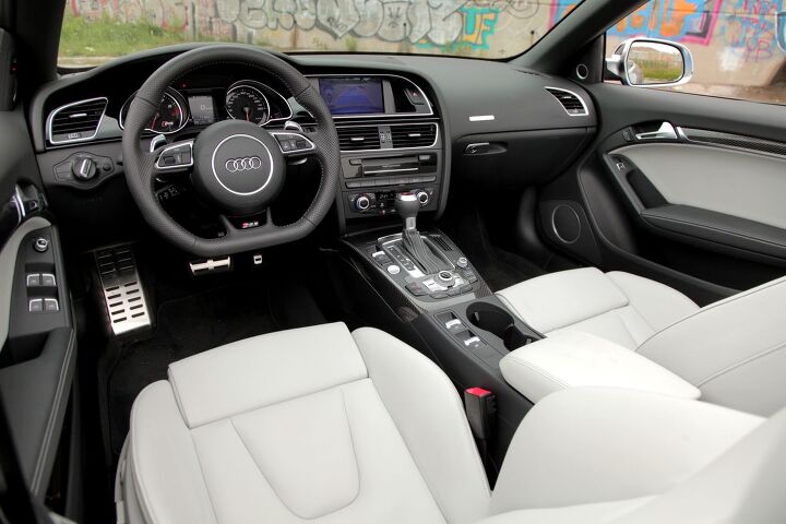 2015 Audi Rs5 Cabriolet Review Autoguide Com