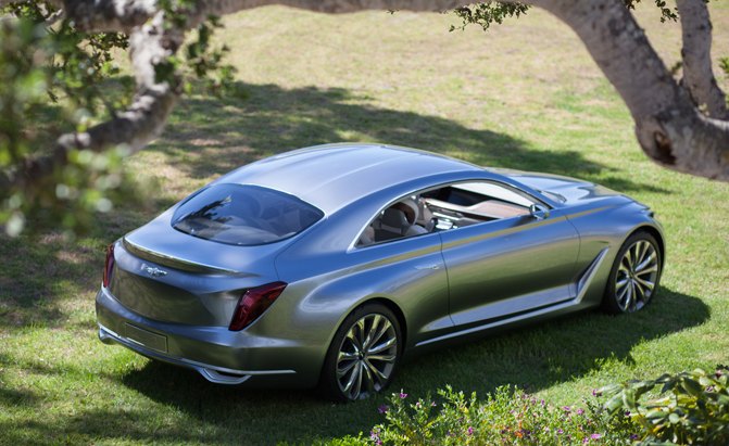 Hyundai Vision G Coupe Concept-13