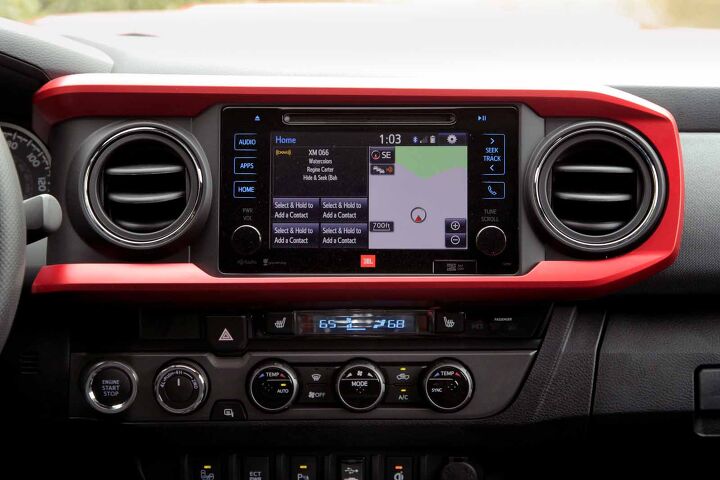 2016 Toyota Tacoma Review Autoguide Com