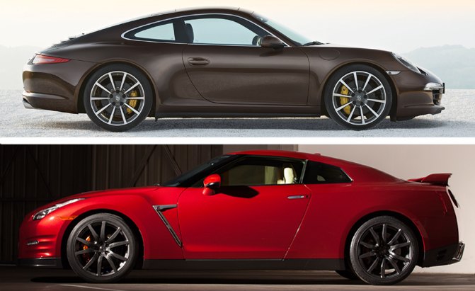 Poll: Nissan GT-R or Porsche Carrera 4S? »  News