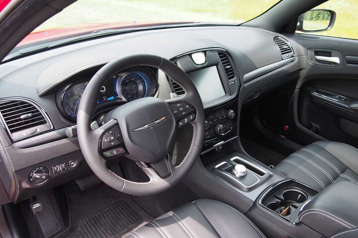 2016 Chrysler 300s Awd Review Autoguide Com