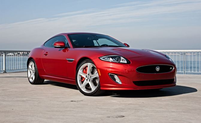 Top 10 Best Jaguar Sports Cars of All Time » AutoGuide.com ...