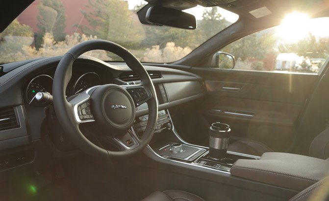 2016 Jaguar Xf S Review Autoguide Com