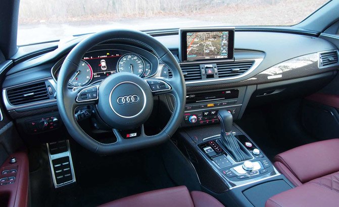2016 Audi S7 Review Autoguide Com