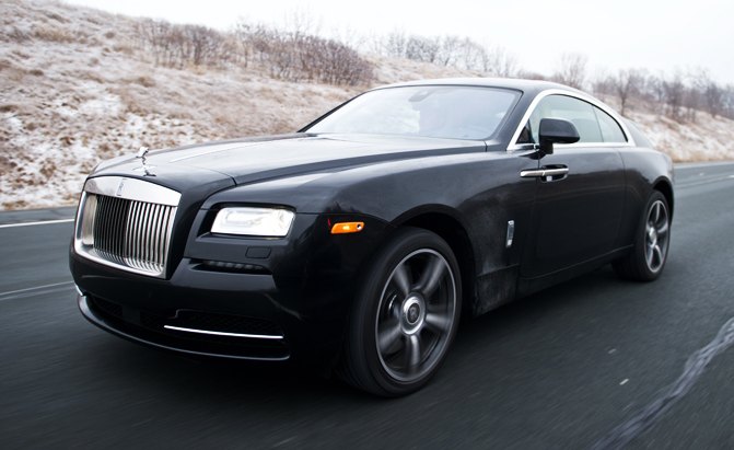9 Things I Learned Driving the 2016 Rolls-Royce Wraith