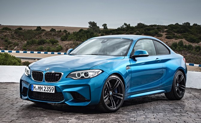 Even Hotter Bmw M2 Csl In The Works Autoguide Com News